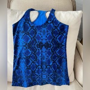 Lululemon Racerback tank size 8